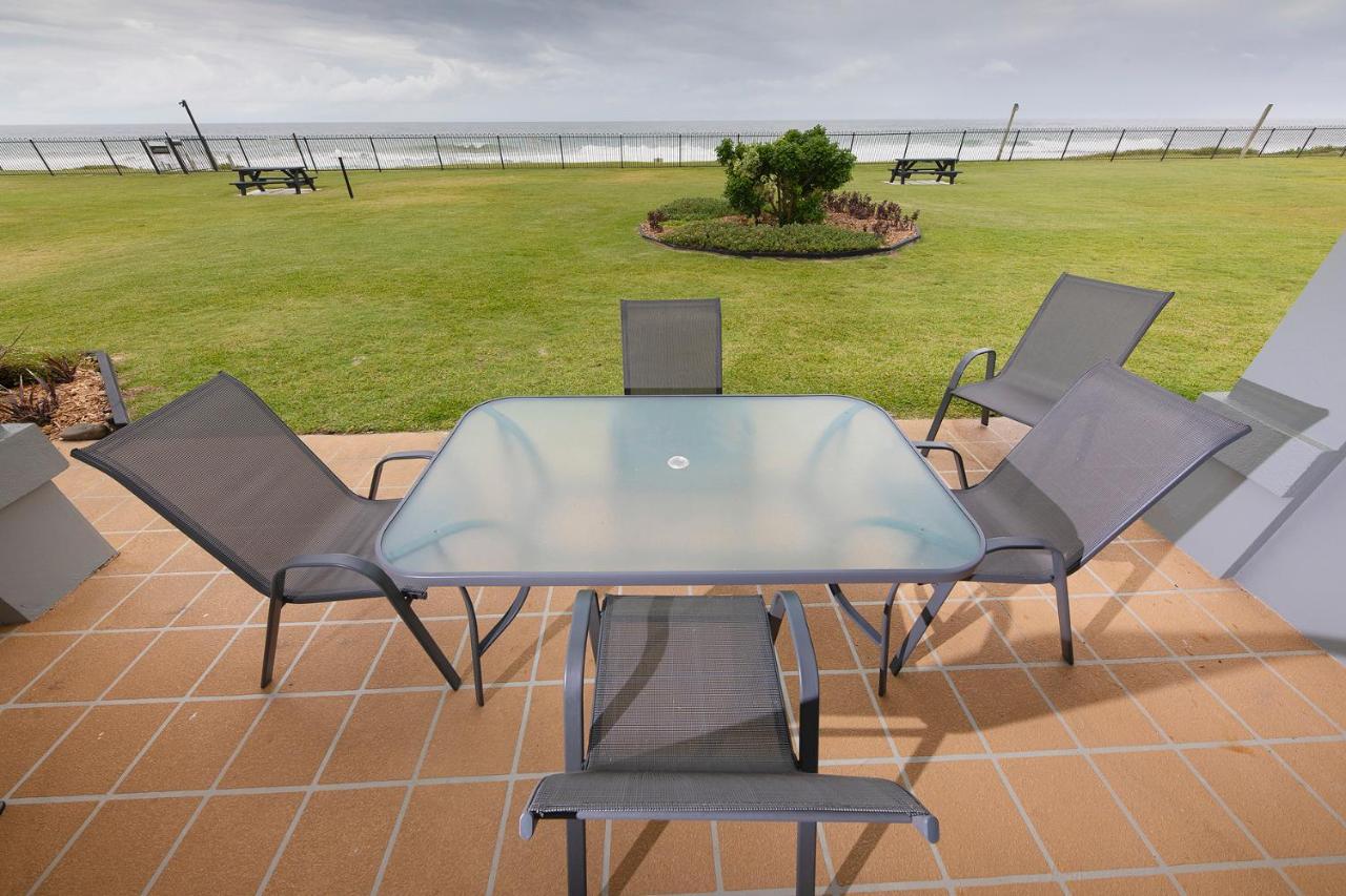 Meridian Beachside Apartments Old Bar Esterno foto