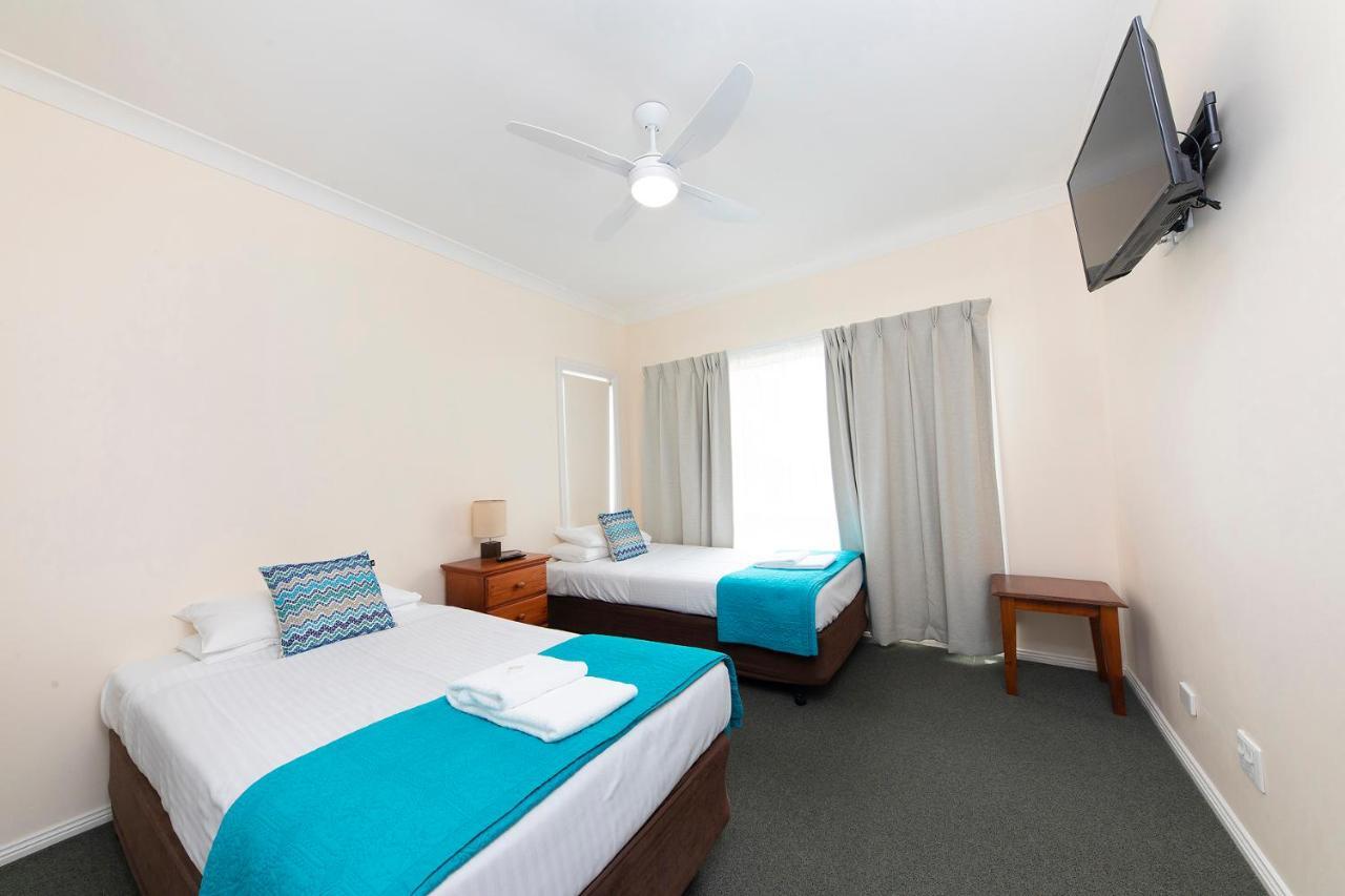 Meridian Beachside Apartments Old Bar Esterno foto