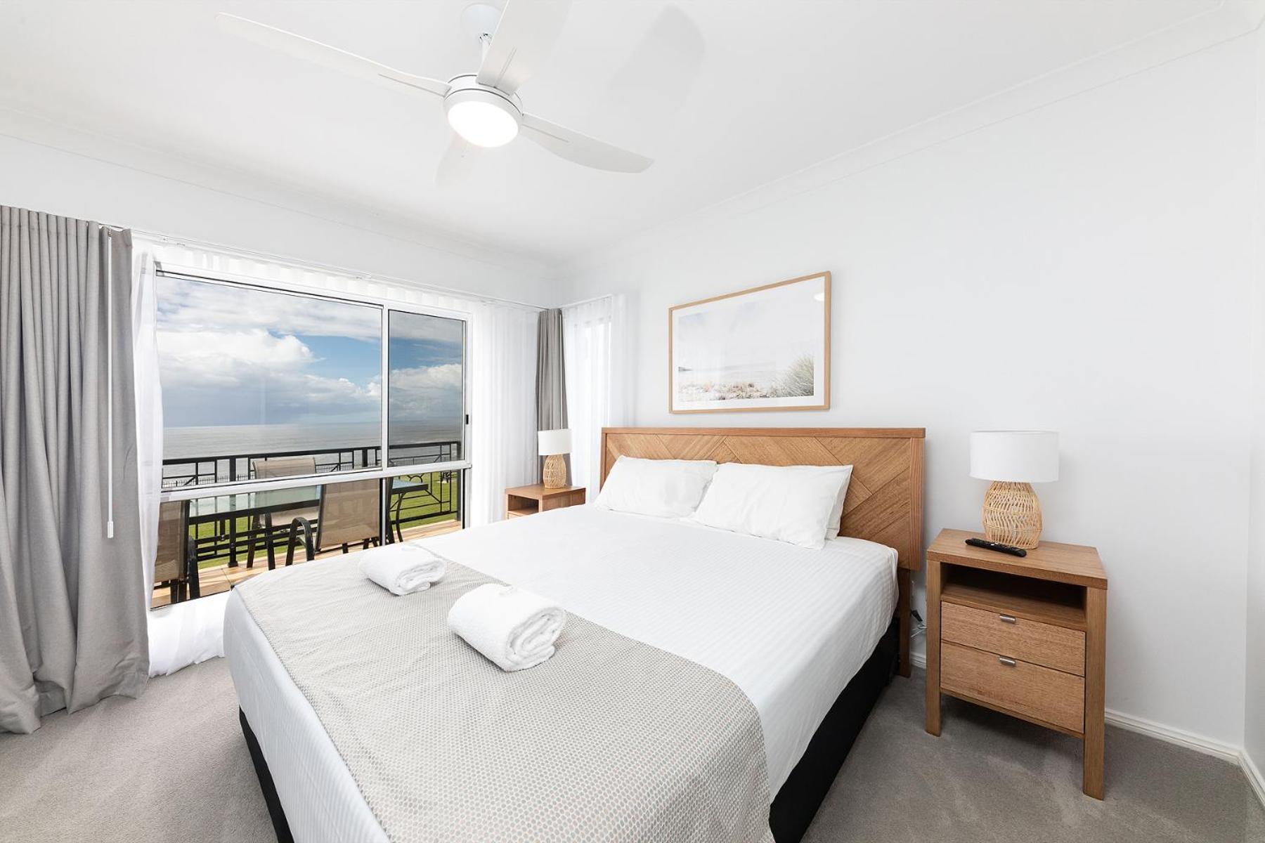 Meridian Beachside Apartments Old Bar Esterno foto