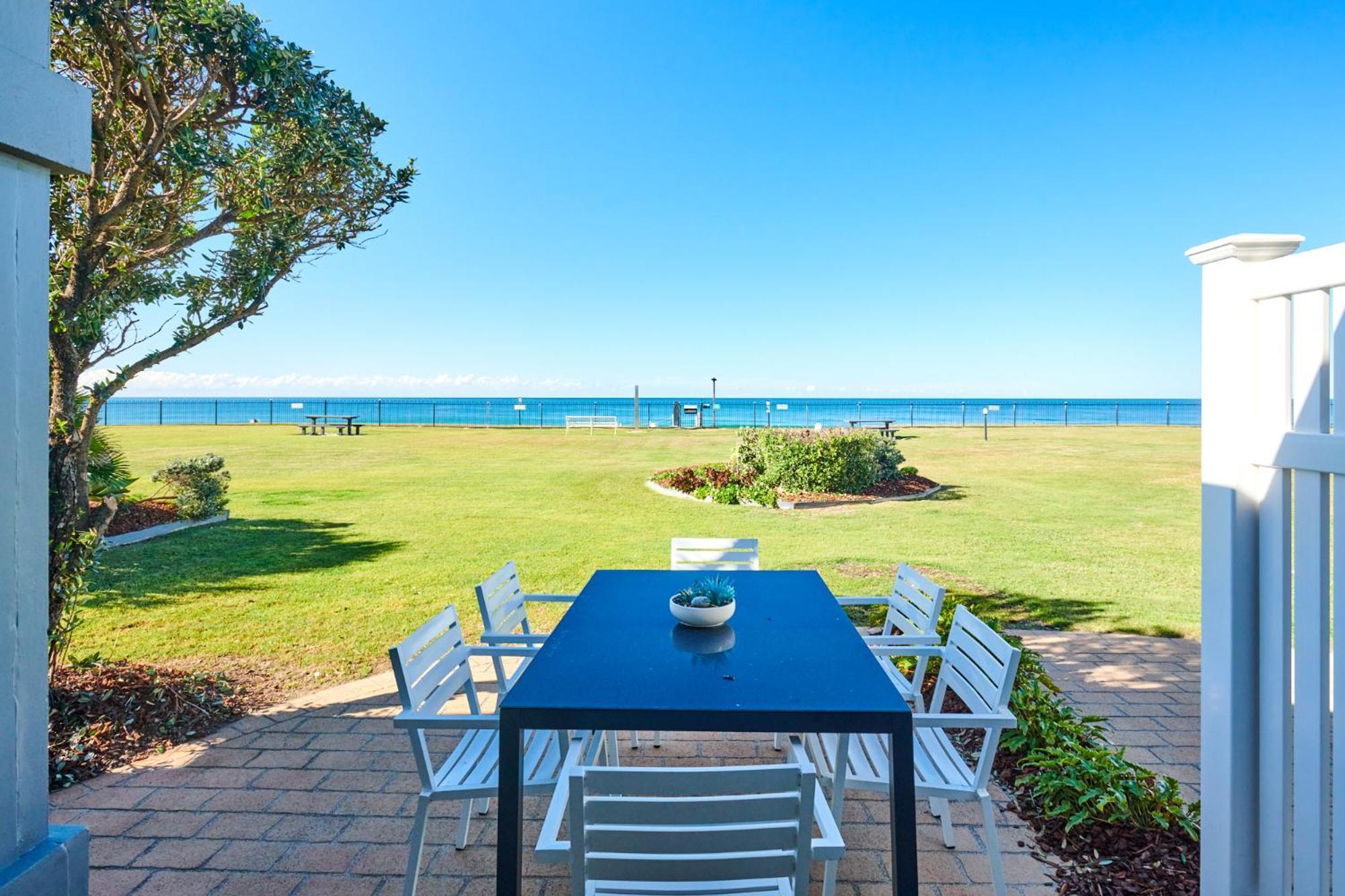 Meridian Beachside Apartments Old Bar Esterno foto