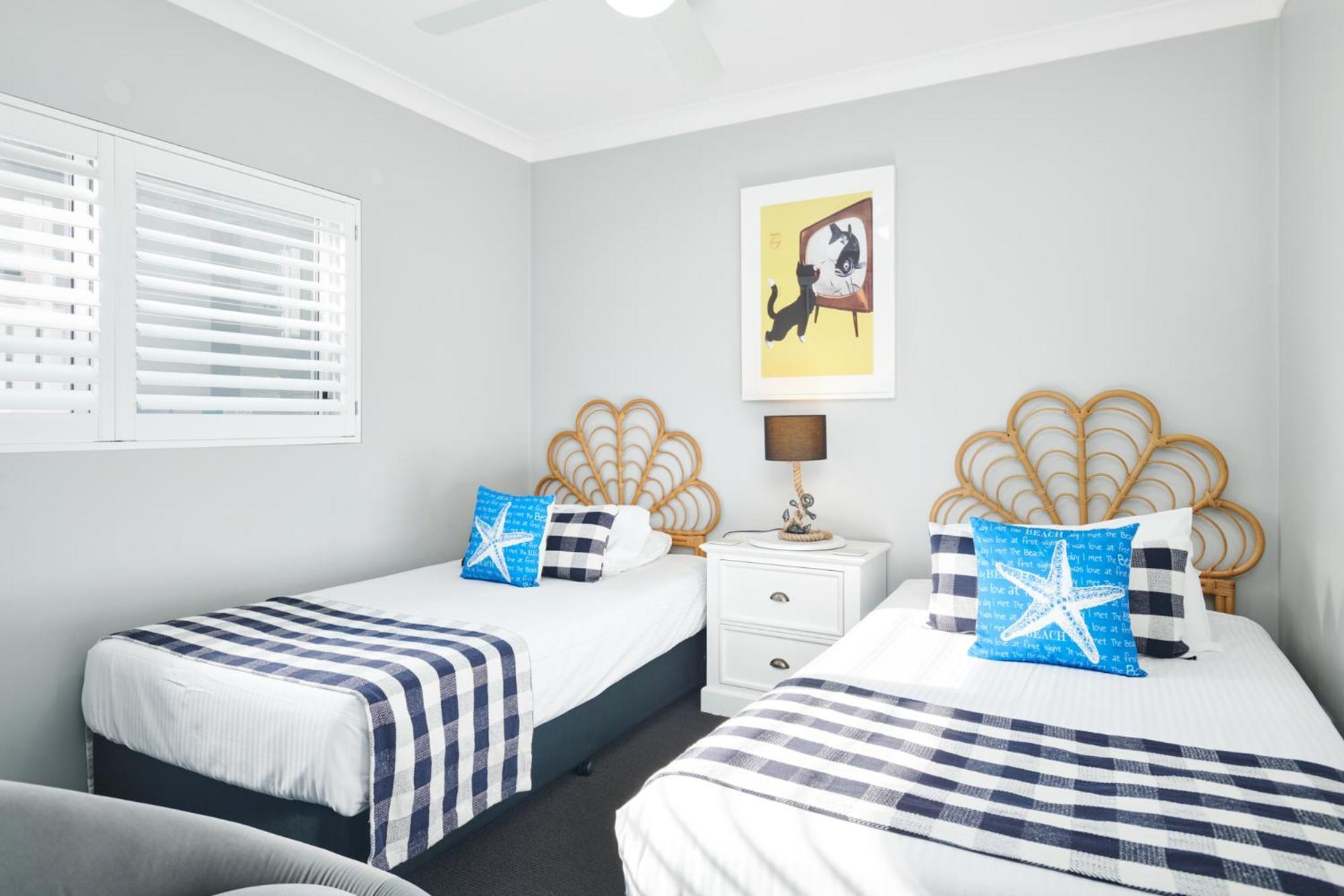 Meridian Beachside Apartments Old Bar Esterno foto